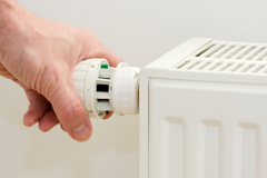 Twywell central heating installation costs