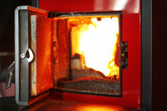 solid fuel boilers Twywell
